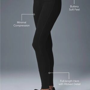 ALO High-Waist Alosoft Lounge Legging